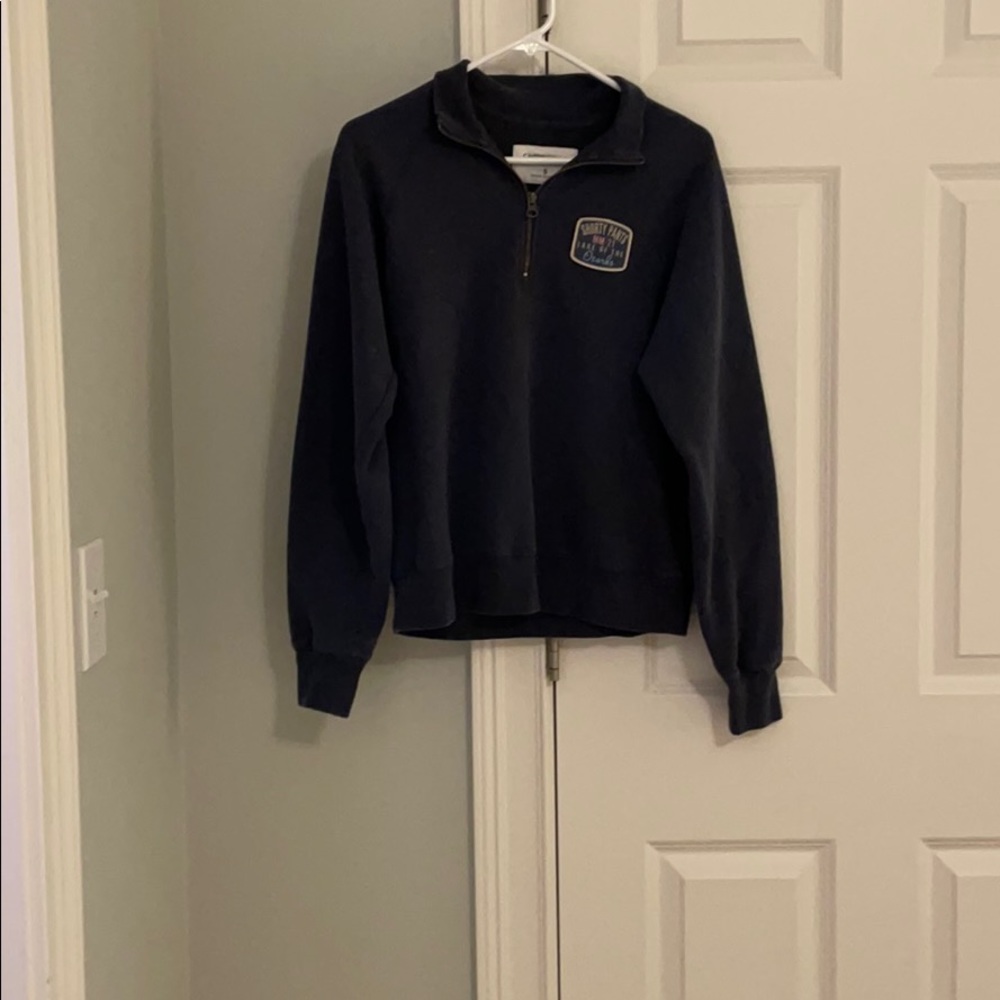 Lake of the Ozarks made zip sweatshirt.